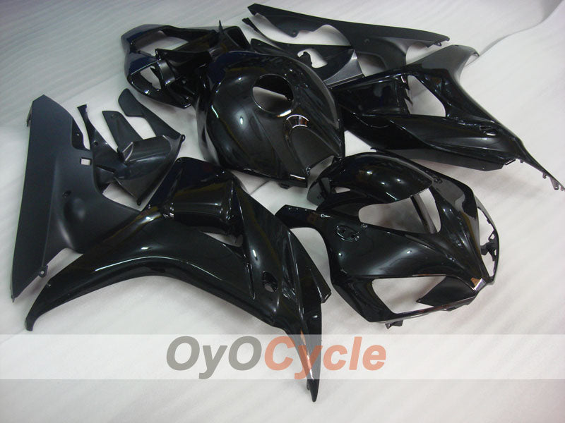 Kit de carénages à injection pour CBR1000RR 06-07 - Noir - Style d'origine #OYO87900623 Image secondaire du produit