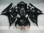 Kit de carénages à injection pour CBR1000RR 06-07 - Noir - Style d'origine #OYO87900623