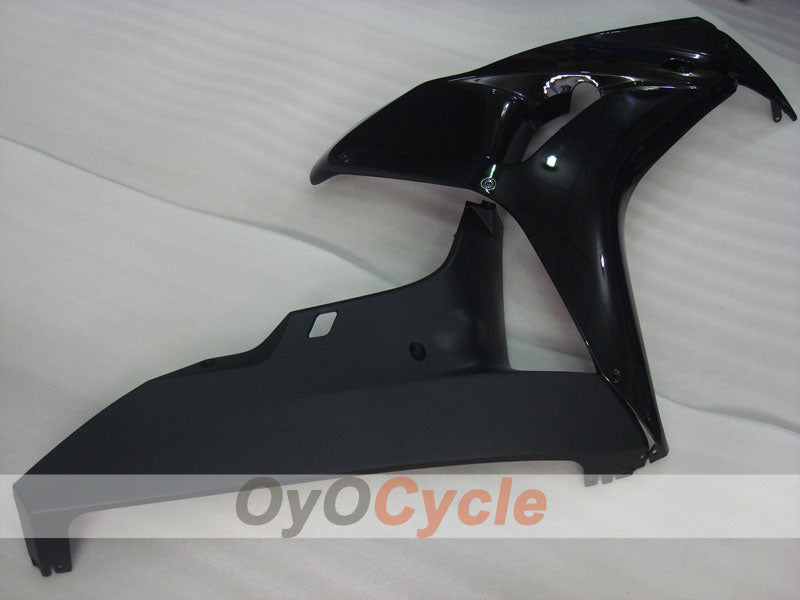 Kit de carénages à injection pour CBR1000RR 06-07 - Noir - Style d'origine #OYO87900623