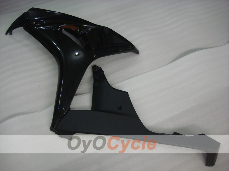 Kit de carénages à injection pour CBR1000RR 06-07 - Noir - Style d'origine #OYO87900623