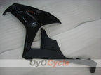 Kit de carénages à injection pour CBR1000RR 06-07 - Noir - Style d'origine #OYO87900623