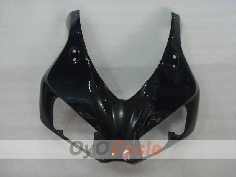Kit de carénages à injection pour CBR1000RR 06-07 - Noir - Style d'origine #OYO87900623