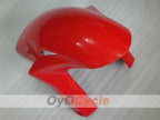 Kit de carénages à injection pour CBR1000RR 06-07 - Rouge, blanc - Style d'origine #OYO87900626