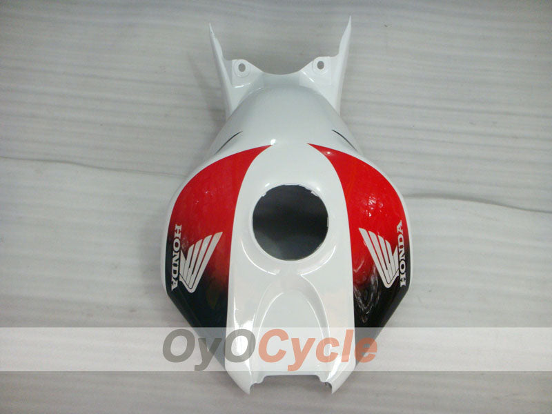 Kit de carénages à injection pour CBR1000RR 06-07 - Rouge, blanc - Style d'origine #OYO87900626