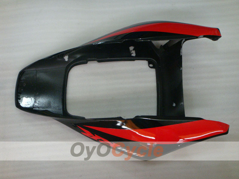 Kit de carénages à injection pour CBR1000RR 06-07 - Rouge, blanc - Style d'origine #OYO87900626