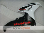 Kit de carénages à injection pour CBR1000RR 06-07 - Rouge, blanc - Style d'origine #OYO87900626