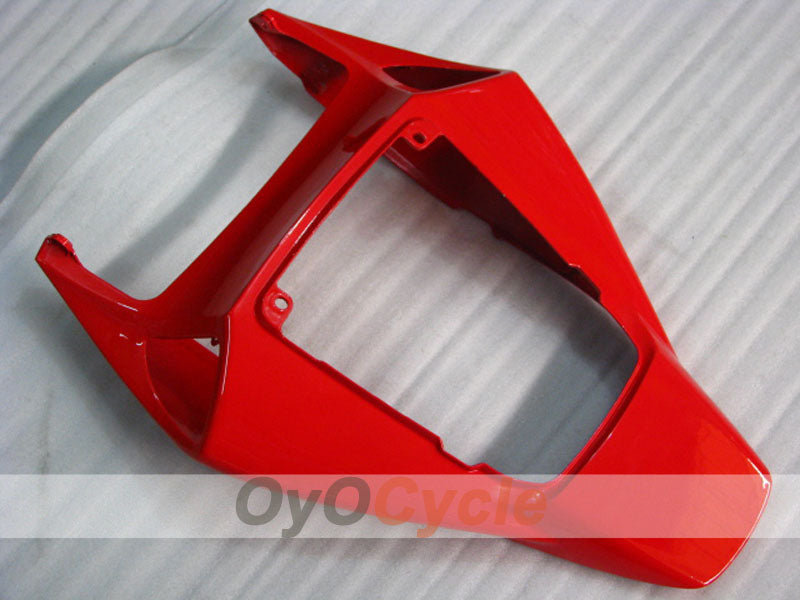 Kit de carénages à injection pour CBR1000RR 06-07 - Rouge, noir - Style d'origine #OYO87900629