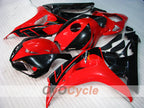 Kit de carénages à injection pour CBR1000RR 06-07 - Rouge, noir - Style d'origine #OYO87900629