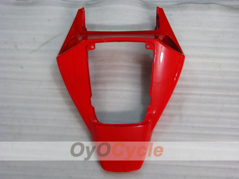 Kit de carénages à injection pour CBR1000RR 06-07 - Rouge, noir - Style d'origine #OYO87900629