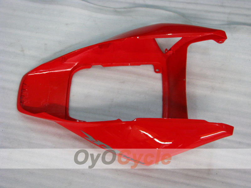 Kit de carénages à injection pour CBR1000RR 06-07 - Rouge, noir - Style d'origine #OYO87900629