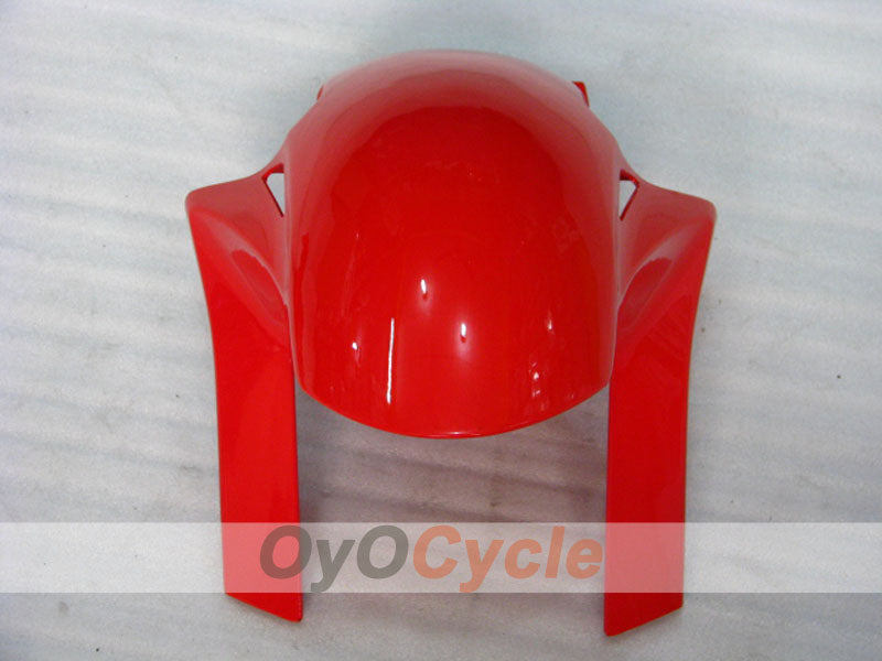Kit de carénages à injection pour CBR1000RR 06-07 - Rouge, noir - Style d'origine #OYO87900629