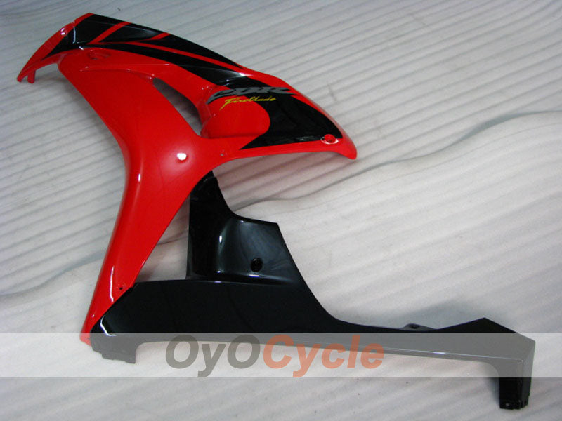 Carénage latéral gauche et droit pour Honda 06-07 CBR1000RR #OYO87906775