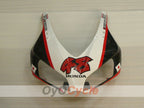 Kit de carénages à injection pour CBR1000RR 06-07 - Blanc, noir - Style d'origine #OYO87900630