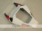 Kit de carénages à injection pour CBR1000RR 06-07 - Blanc, noir - Style d'origine #OYO87900630