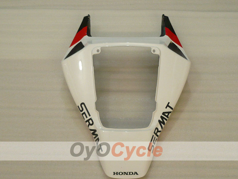 Kit de carénages à injection pour CBR1000RR 06-07 - Blanc, noir - Style d'origine #OYO87900630