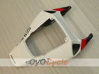 Kit de carénages à injection pour CBR1000RR 06-07 - Blanc, noir - Style d'origine #OYO87900630