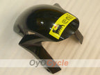 Kit de carénages à injection pour CBR1000RR 06-07 - Blanc, noir - Style d'origine #OYO87900630