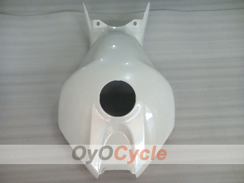 Kit de carénages à injection pour CBR1000RR 06-07 - Blanc, noir - Style d'origine #OYO87900631