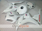 Kit de carénages à injection pour CBR1000RR 06-07 - Blanc, noir - Style d'origine #OYO87900631