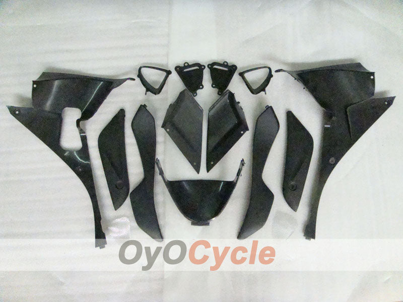 Kit de carénages à injection pour CBR1000RR 06-07 - Blanc, noir - Style d'origine #OYO87900631