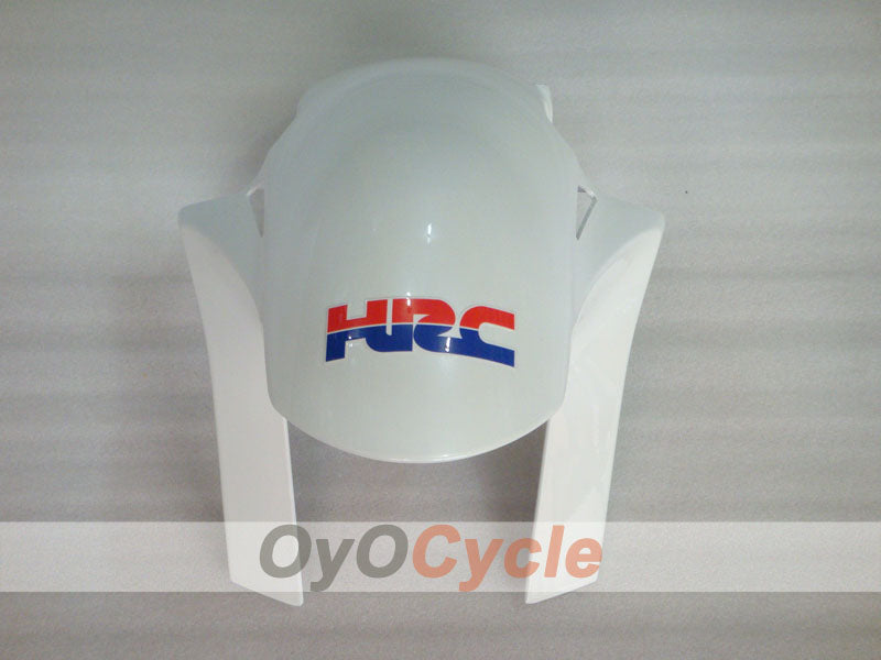Kit de carénages à injection pour CBR1000RR 06-07 - Blanc, noir - Style d'origine #OYO87900631