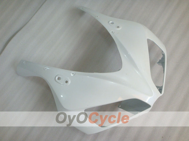 Kit de carénages à injection pour CBR1000RR 06-07 - Blanc, noir - Style d'origine #OYO87900631