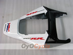 Kit de carénage à injection pour CBR1000RR 06-07 - Blanc, Noir - PlayBoy #OYO87900634