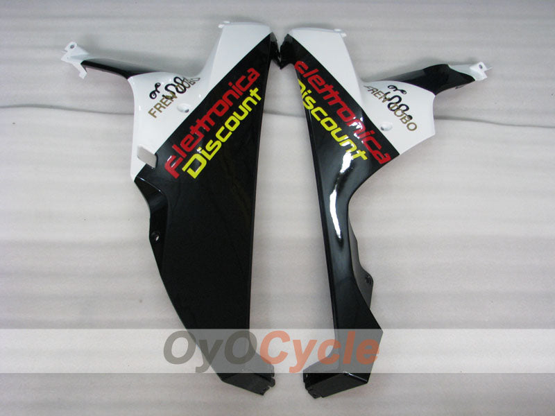 Carénage latéral gauche et droit pour Honda 06-07 CBR1000RR #OYO87906785