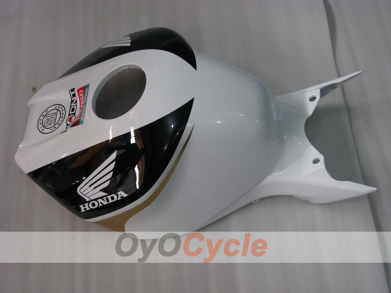 Kit de carénage à injection pour CBR1000RR 06-07 - Blanc, Noir - PlayBoy #OYO87900634