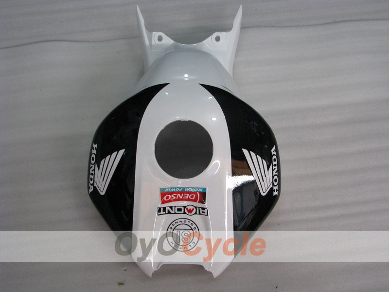 Kit de carénage à injection pour CBR1000RR 06-07 - Blanc, Noir - PlayBoy #OYO87900634