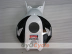 Kit de carénage à injection pour CBR1000RR 06-07 - Blanc, Noir - PlayBoy #OYO87900634