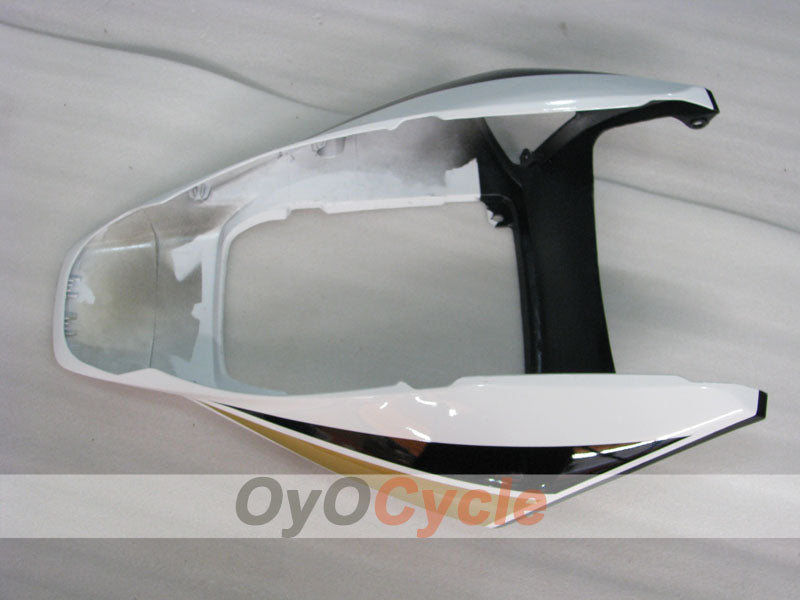 Kit de carénage à injection pour CBR1000RR 06-07 - Blanc, Noir - PlayBoy #OYO87900634