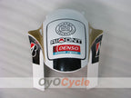 Kit de carénage à injection pour CBR1000RR 06-07 - Blanc, Noir - PlayBoy #OYO87900634