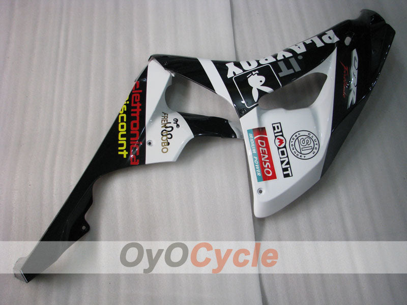 Carénage latéral gauche et droit pour Honda 06-07 CBR1000RR #OYO87906785