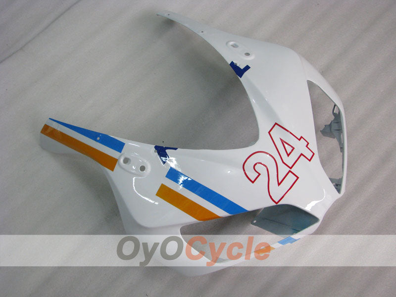 Carénage supérieur avant pour Honda 06-07 CBR1000RR #OYO87906789