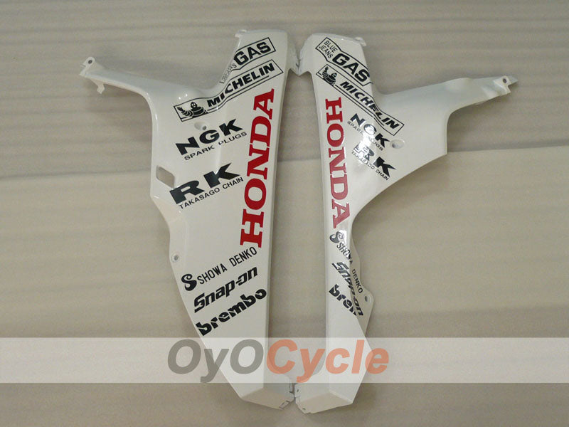 Carénage latéral gauche et droit pour Honda 06-07 CBR1000RR #OYO87906795