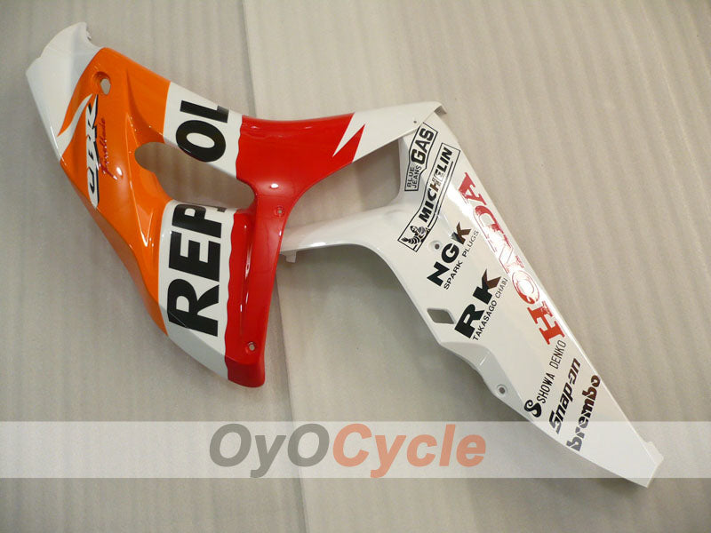 Carénage latéral gauche et droit pour Honda 06-07 CBR1000RR #OYO87906795 Image secondaire du produit