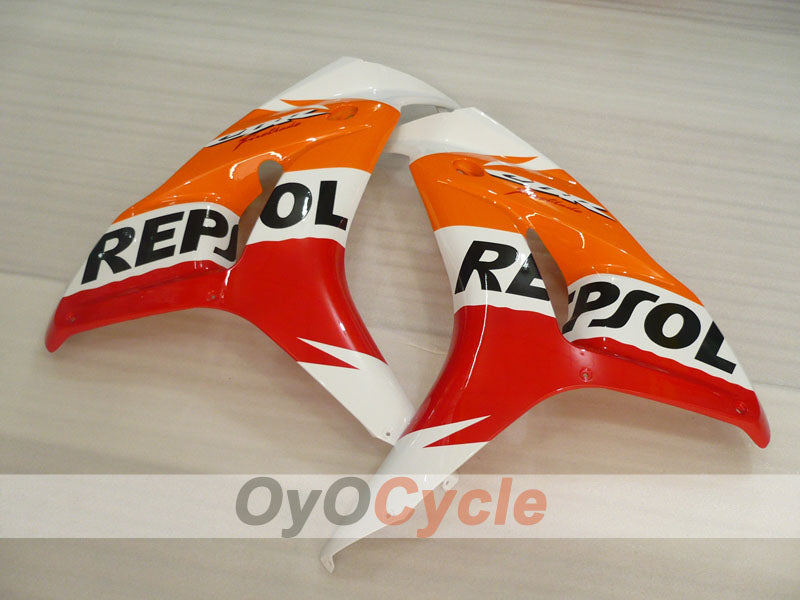 Carénage latéral gauche et droit pour Honda 06-07 CBR1000RR #OYO87906795