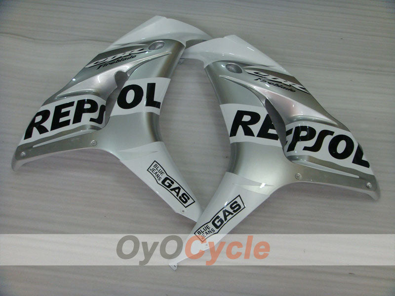 Carénage latéral gauche et droit pour Honda 06-07 CBR1000RR #OYO87906800