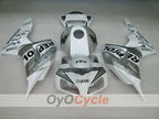 Kit de carénage à injection pour CBR1000RR 06-07 - Blanc, Argent - Repsol #OYO87900641