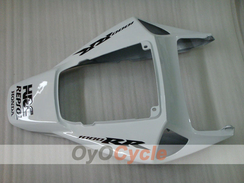 Carénage arrière de selle pour Honda CBR1000RR 06-07 #OYO87906803 Image secondaire du produit