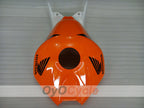 Kit de carénage à injection pour CBR1000RR 06-07 - Orange, Noir - Repsol #OYO87900642