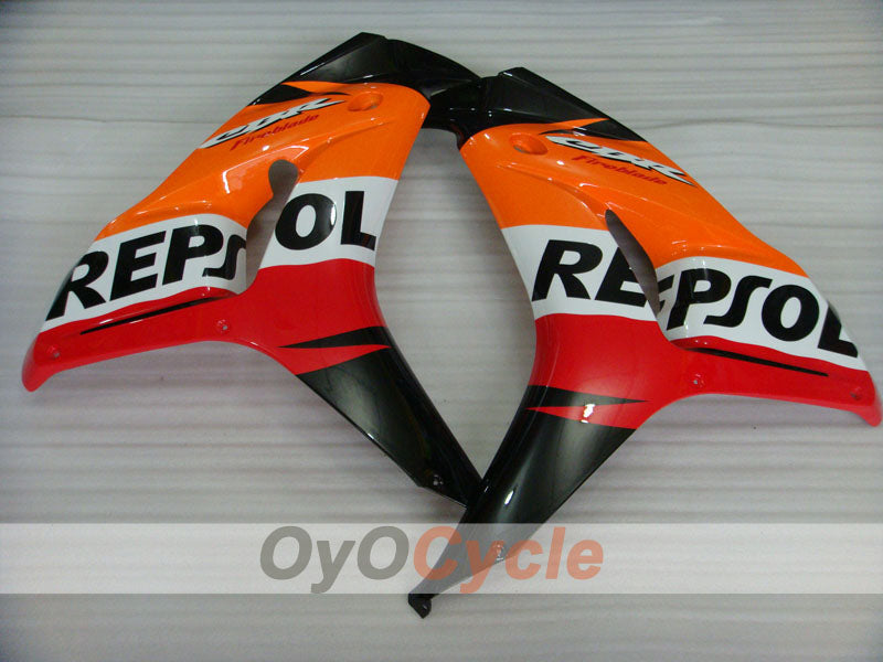 Carénage latéral gauche et droit pour Honda 06-07 CBR1000RR #OYO87906805