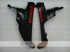 Carénage latéral gauche et droit pour Honda 06-07 CBR1000RR #OYO87906805