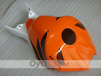 Kit de carénage à injection pour CBR1000RR 06-07 - Orange, Noir - Repsol #OYO87900642