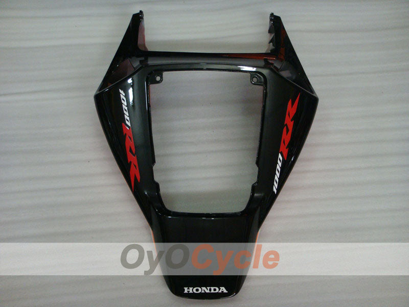 Kit de carénage à injection pour CBR1000RR 06-07 - Orange, Noir - Repsol #OYO87900642