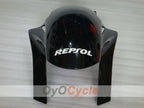 Kit de carénage à injection pour CBR1000RR 06-07 - Orange, Noir - Repsol #OYO87900642