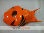 Kit de carénage à injection pour CBR1000RR 06-07 - Orange, Noir - Repsol #OYO87900644