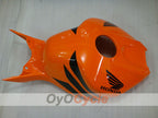 Kit de carénage à injection pour CBR1000RR 06-07 - Orange, Noir - Repsol #OYO87900644