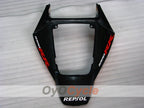Kit de carénage à injection pour CBR1000RR 06-07 - Orange, Noir - Repsol #OYO87900644